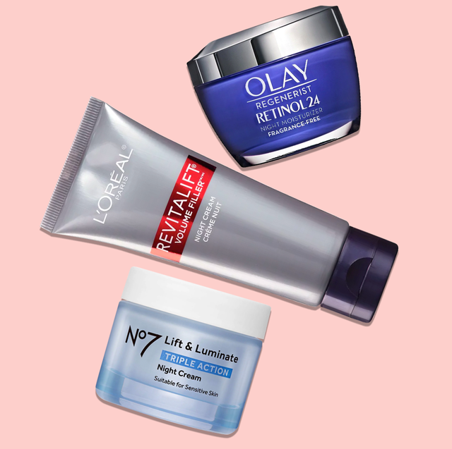 16 Best Night Creams of 2023, Tested & Reviewed by Experts