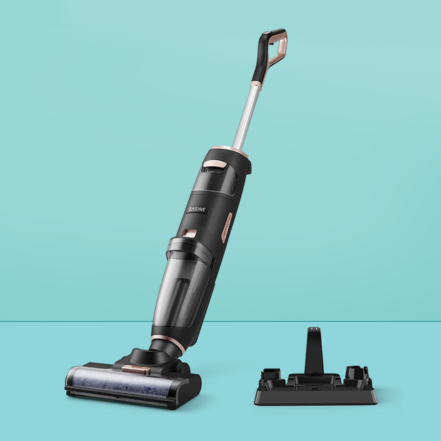 best vacuum mop floor cleaners