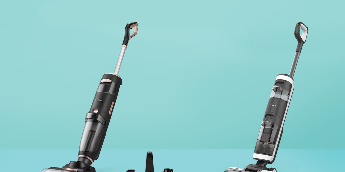 6 Best Vacuum Mops of 2023, Tested by Cleaning Experts