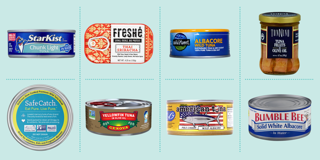 The Best Canned Tuna to Buy at the Grocery Store in 2022