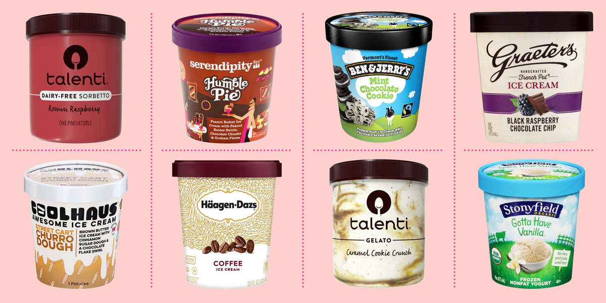 10 Best Ice Cream Brands of 2022 We Tried 50 Flavors to Find the Best Ones