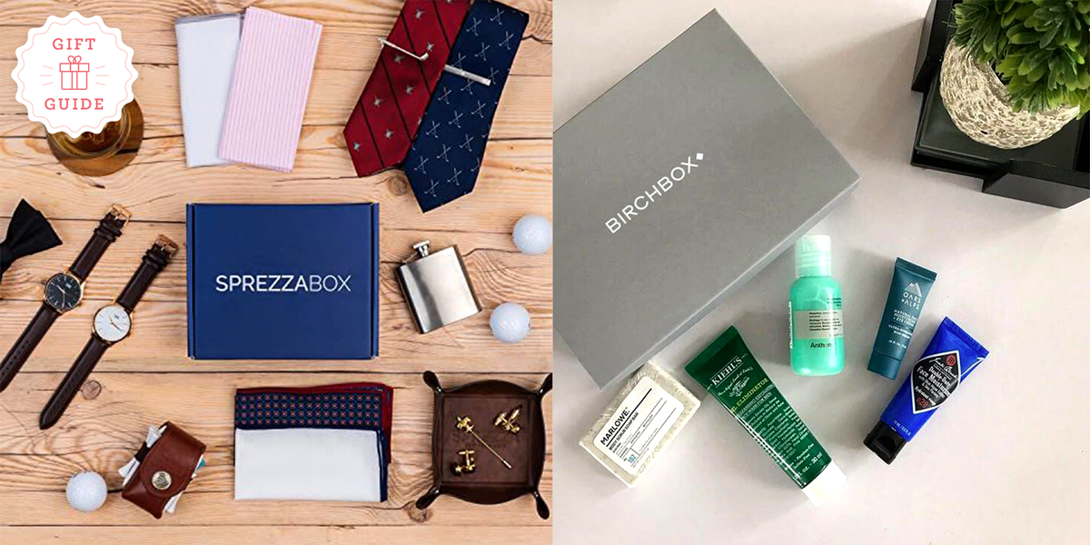 30 Best Subscription Boxes for Men - Men's Clothing, Lifestyle, and  Tactical Subscription Boxes