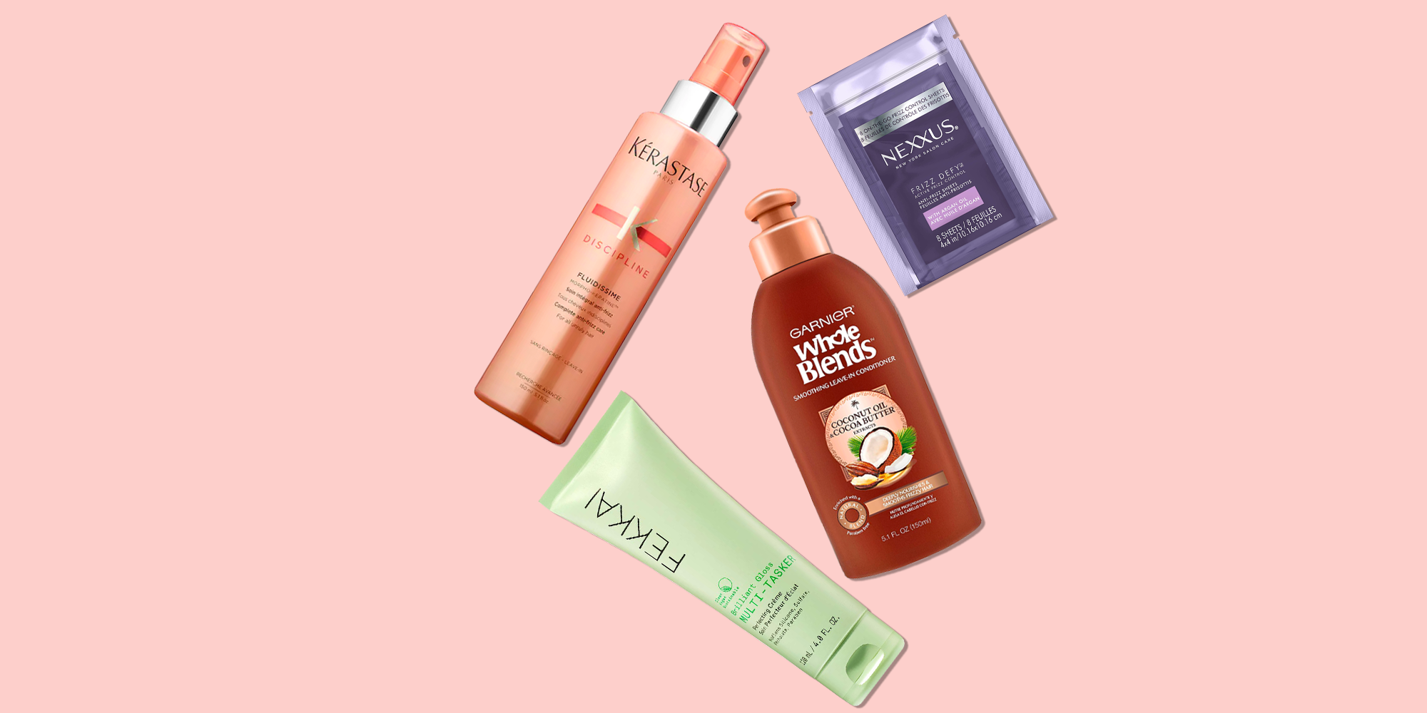12 Best Hair Products to Fight Frizz in 2023