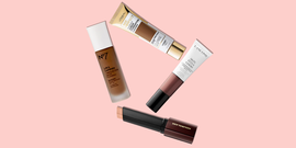 foundation for mature skin