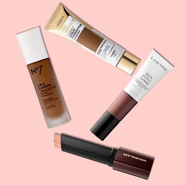 The 15 best lightweight foundations of 2024 for radiant skin