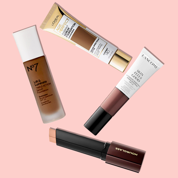 foundation for mature skin