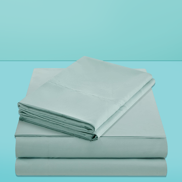 Bedsure Deep Pocket Sheets Set - Fits Mattresses Up To 21 Thick, 3/4 Pcs,  Air Mattress Sheets With Deep Pocket, Polyester Microfiber Soft Breathable  Moisture Wicking Soft Cooling Bedding Sheets & Pillowcases