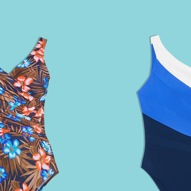 16 Best Swimsuits for Women Over 50, Tested by Experts