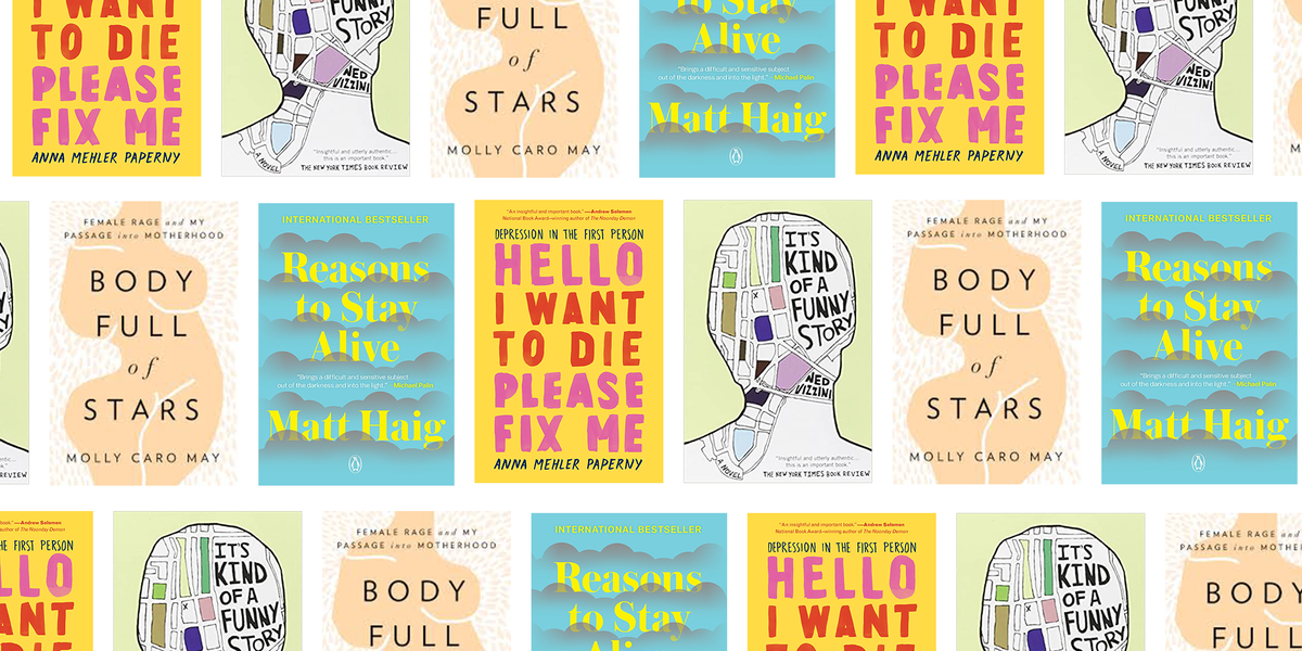 36 Best Books About Depression — Self-Help Books and Novels