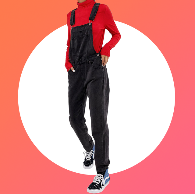 How to Wear Overalls