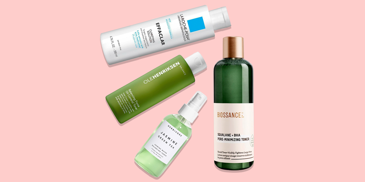 11 Best Toners for Oily Skin 2022, Recommended by Dermatologists