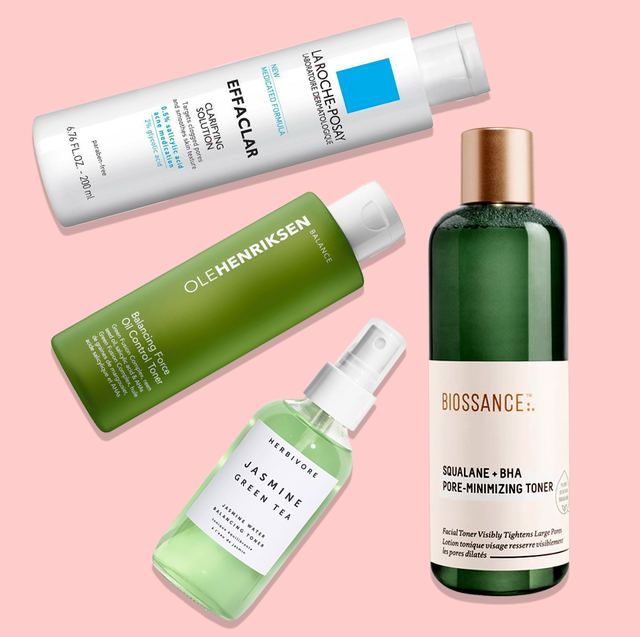 11 Best Toners for Oily Skin 2022, Recommended by Dermatologists