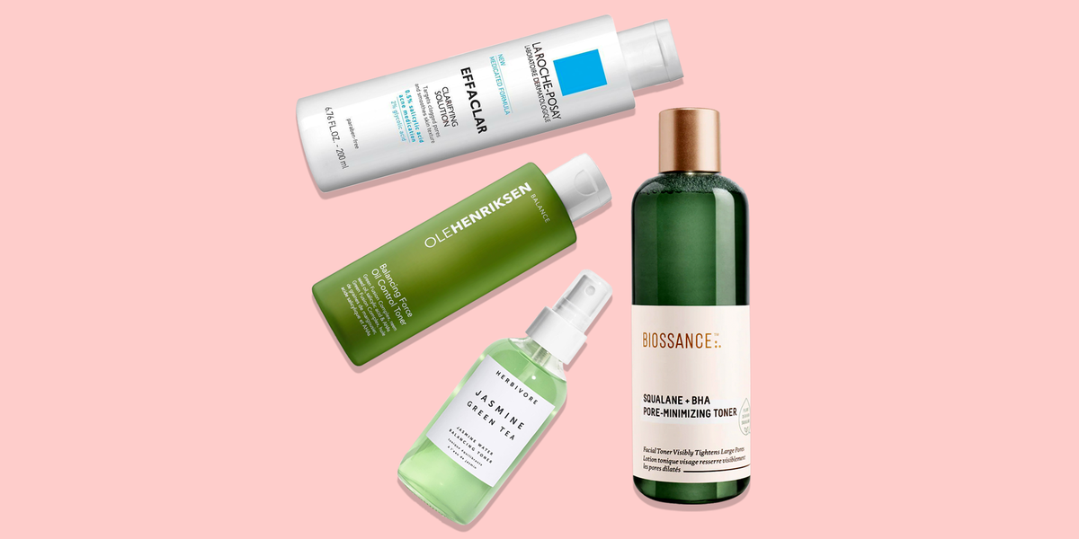 11 Best Toners for Oily Skin Recommended by Dermatologists