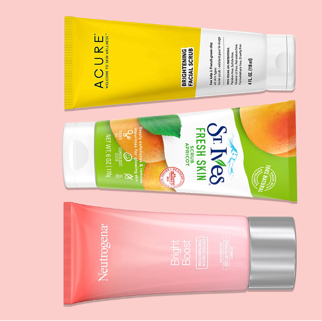 Face Scrub Uses, Benefits, and Best-Suited Products