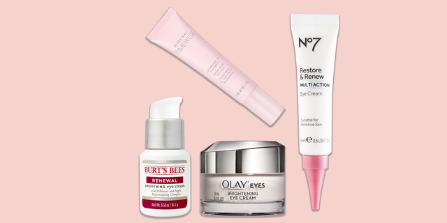 best eye creams