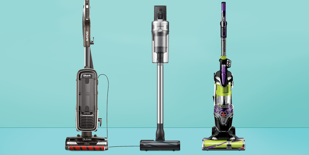 Types of Vacuum Cleaners