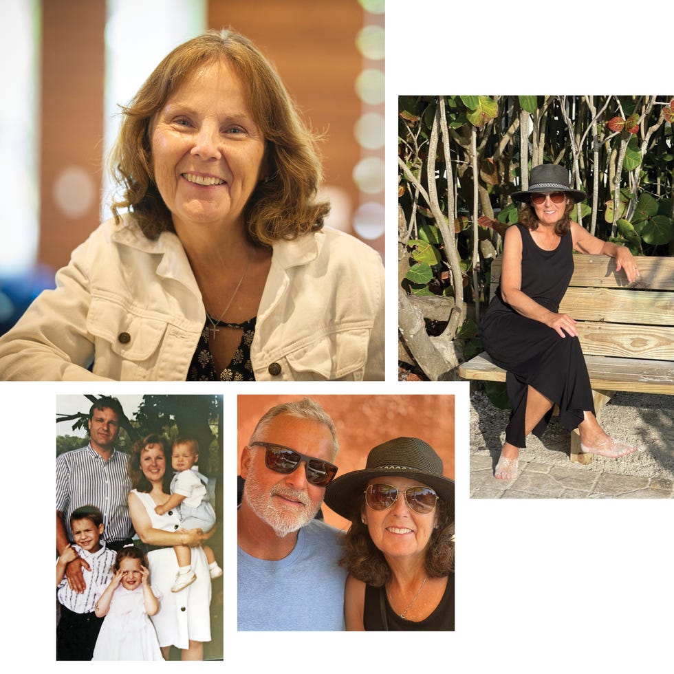 kathy living with pbc