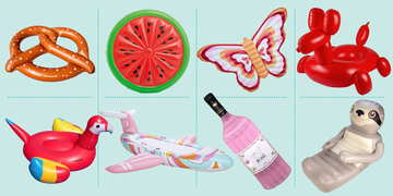 best pool floats