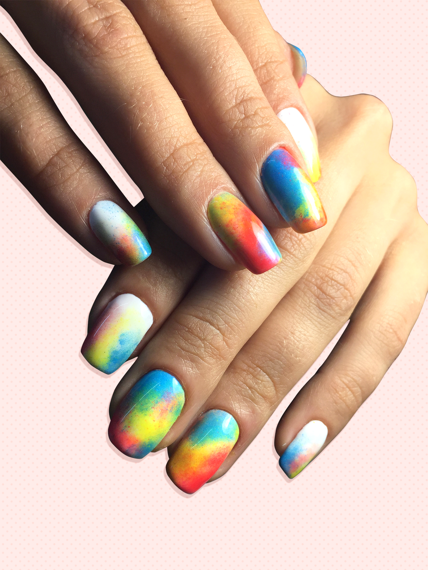 Aggregate 70+ cool nail polish effects best