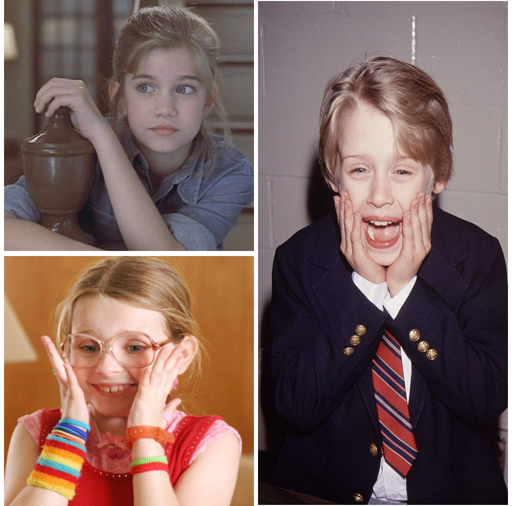 female child actors