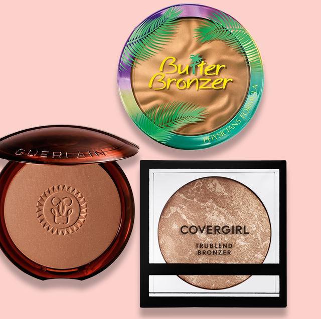 11 of the best powder and cream bronzers for a golden hour glow