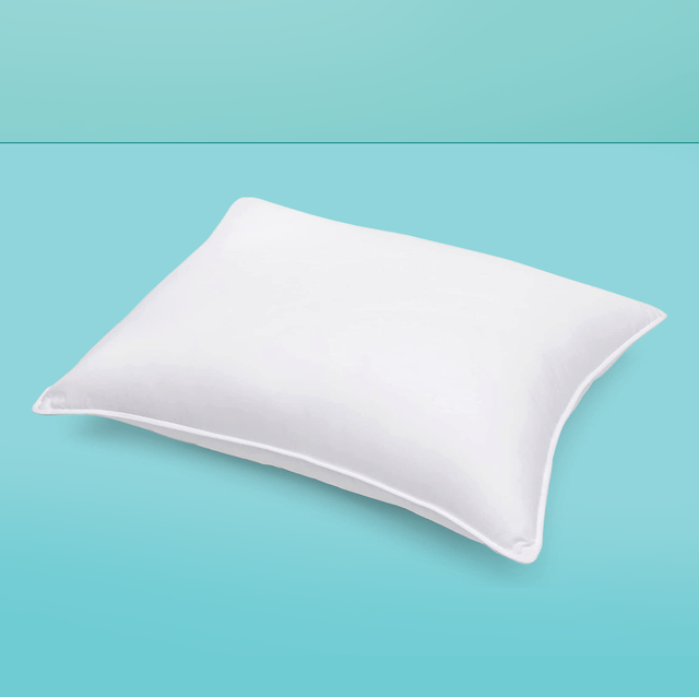 8 Best Down Alternative Pillows of 2024, Tested by Experts