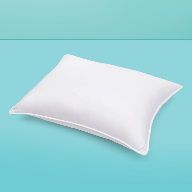 8 Best Down Alternative Pillows of 2024, Tested by Experts