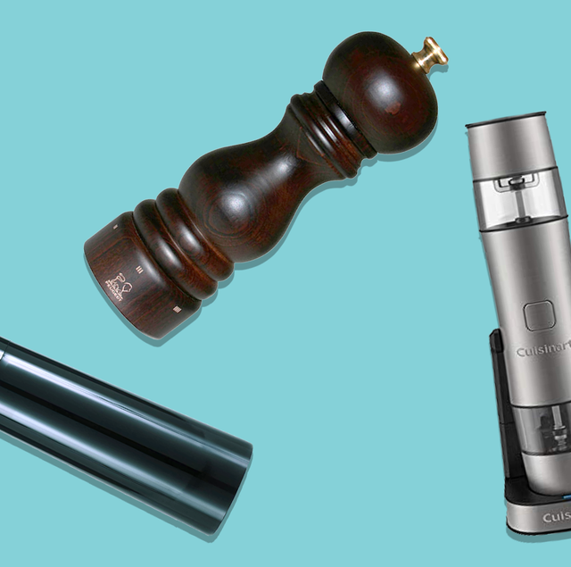 The 4 Best Pepper Mills of 2024