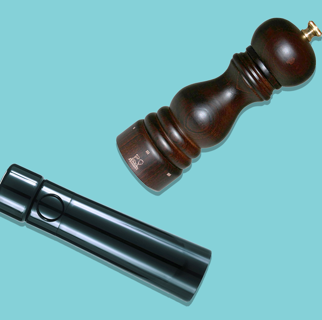 FinaMill Pepper Mill & Spice Grinder Award Winning Battery Operated  Adjustable