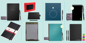 best smart notebooks