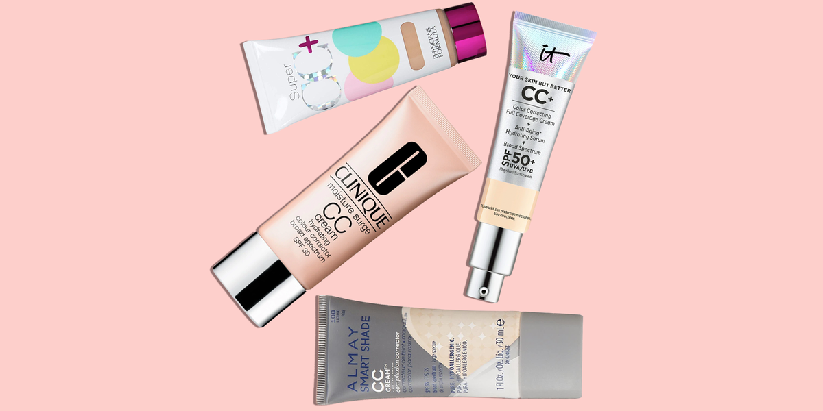 The Best CC Creams of 2023, Tested by Beauty Experts