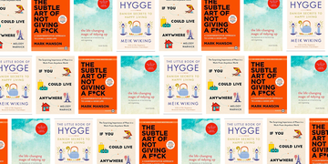 self help books