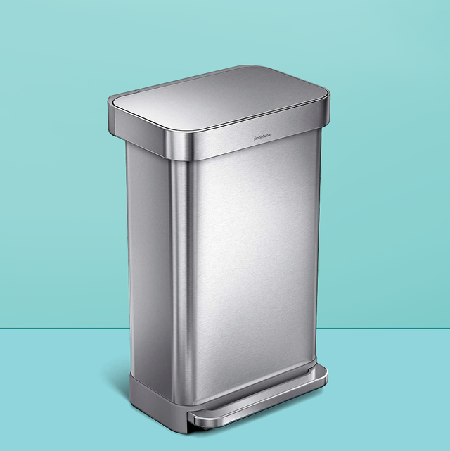 Simplehuman Trash Can Review: Expensive But Worth the Price