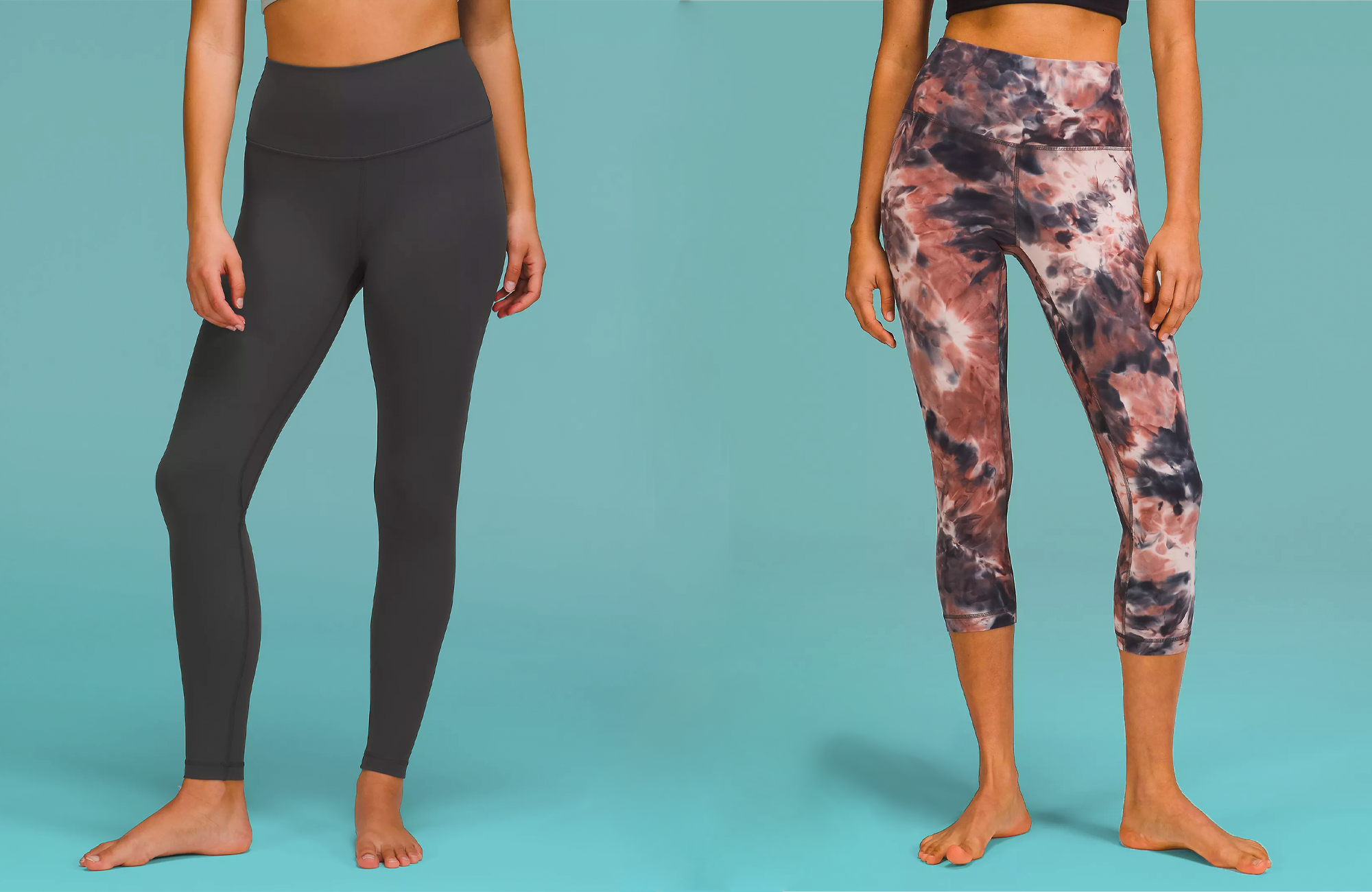 best lululemon leggings for yoga