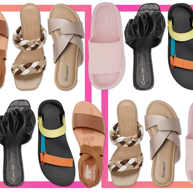 The Most Stylish Platform Flip Flops to Wear Summer 2022 - 12 Platform  Slides, Sandals for Women
