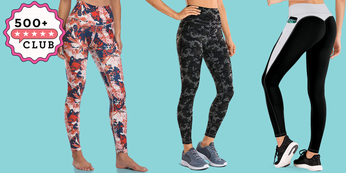 14 Best Leggings on Amazon in 2023 - Cheap Amazon Leggings