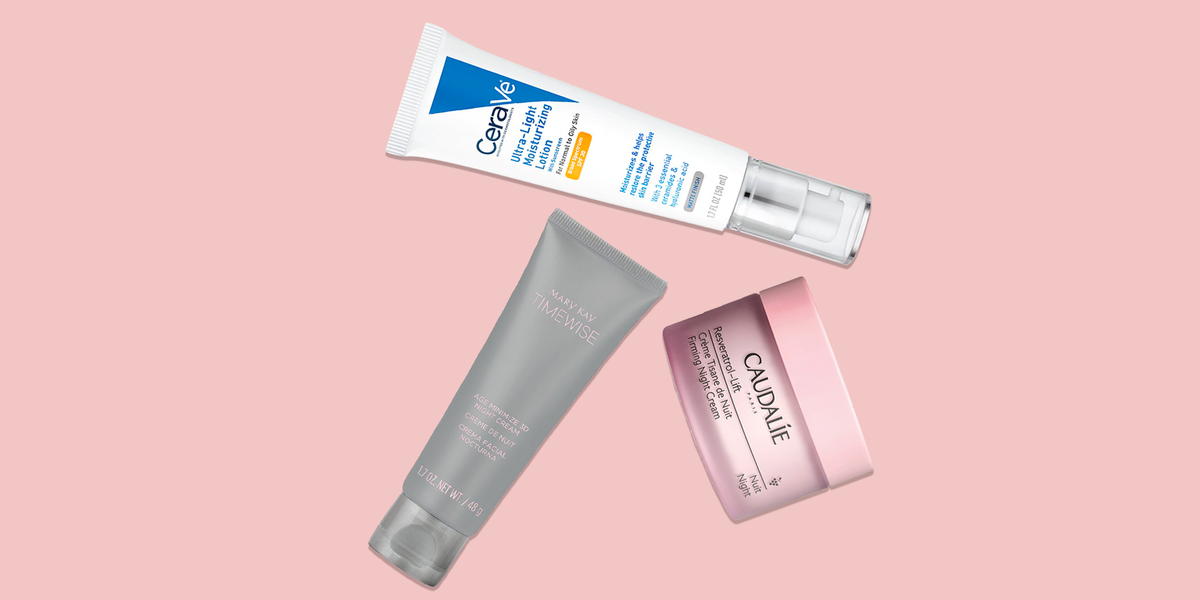 Oil free cream top