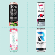 healthy energy drinks