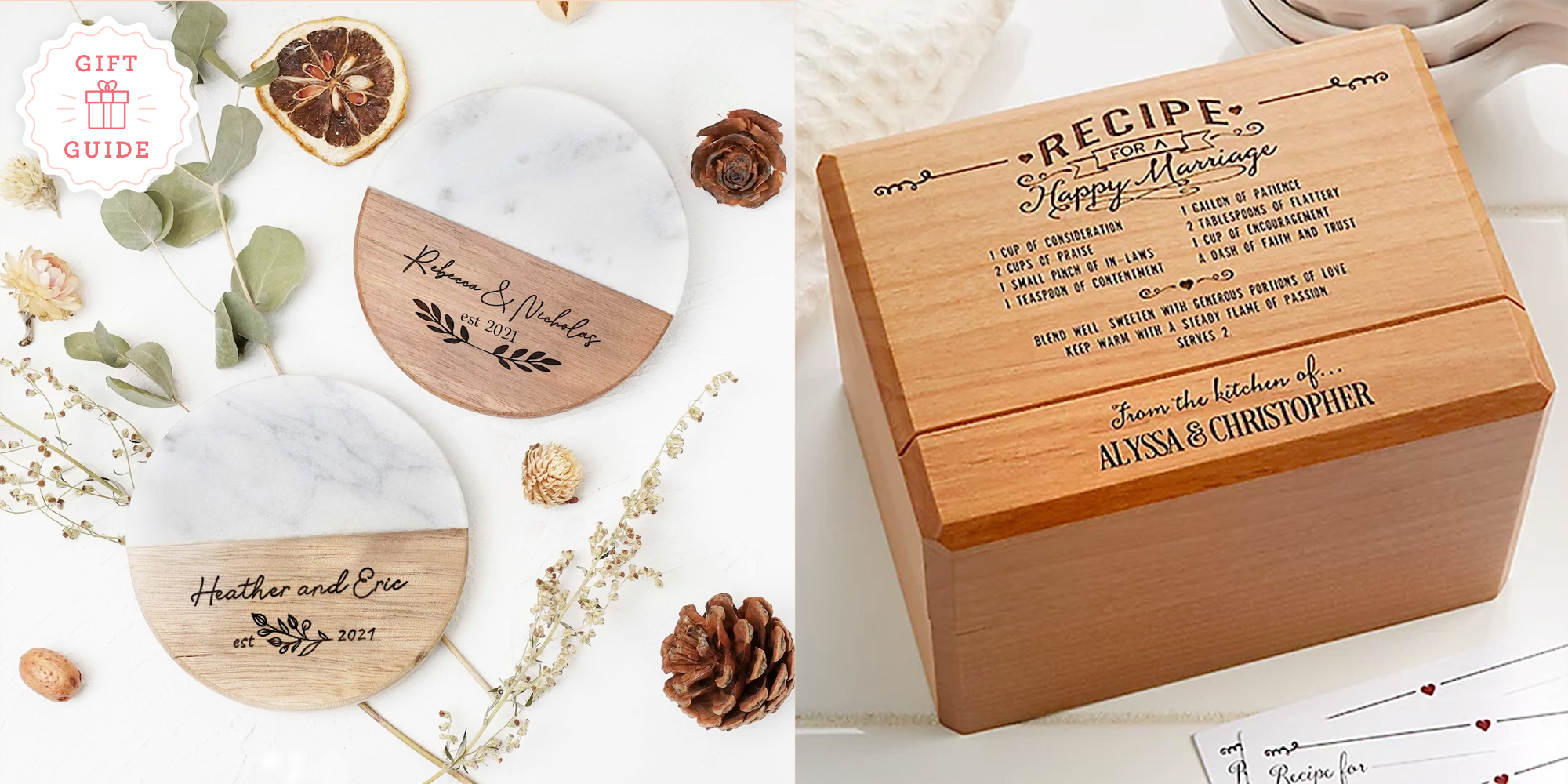 19 Thoughtful Wedding Gifts for the Happy Couple  Tip Junkie