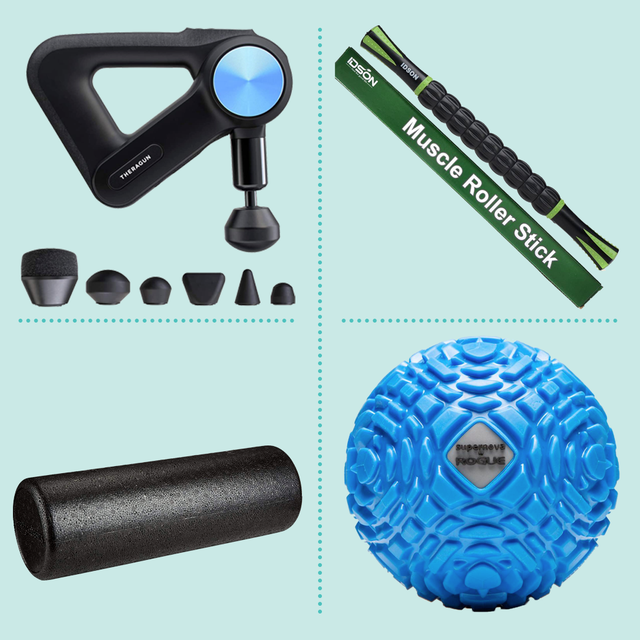 14 Best Myofascial Release Tools 2022 - Myofascial Release Rollers, Sticks,  Guns and More