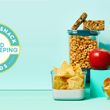 healthy snack awards