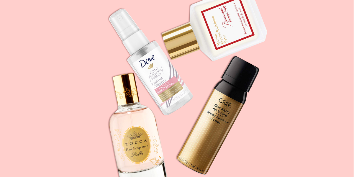 Best perfume for hair discount