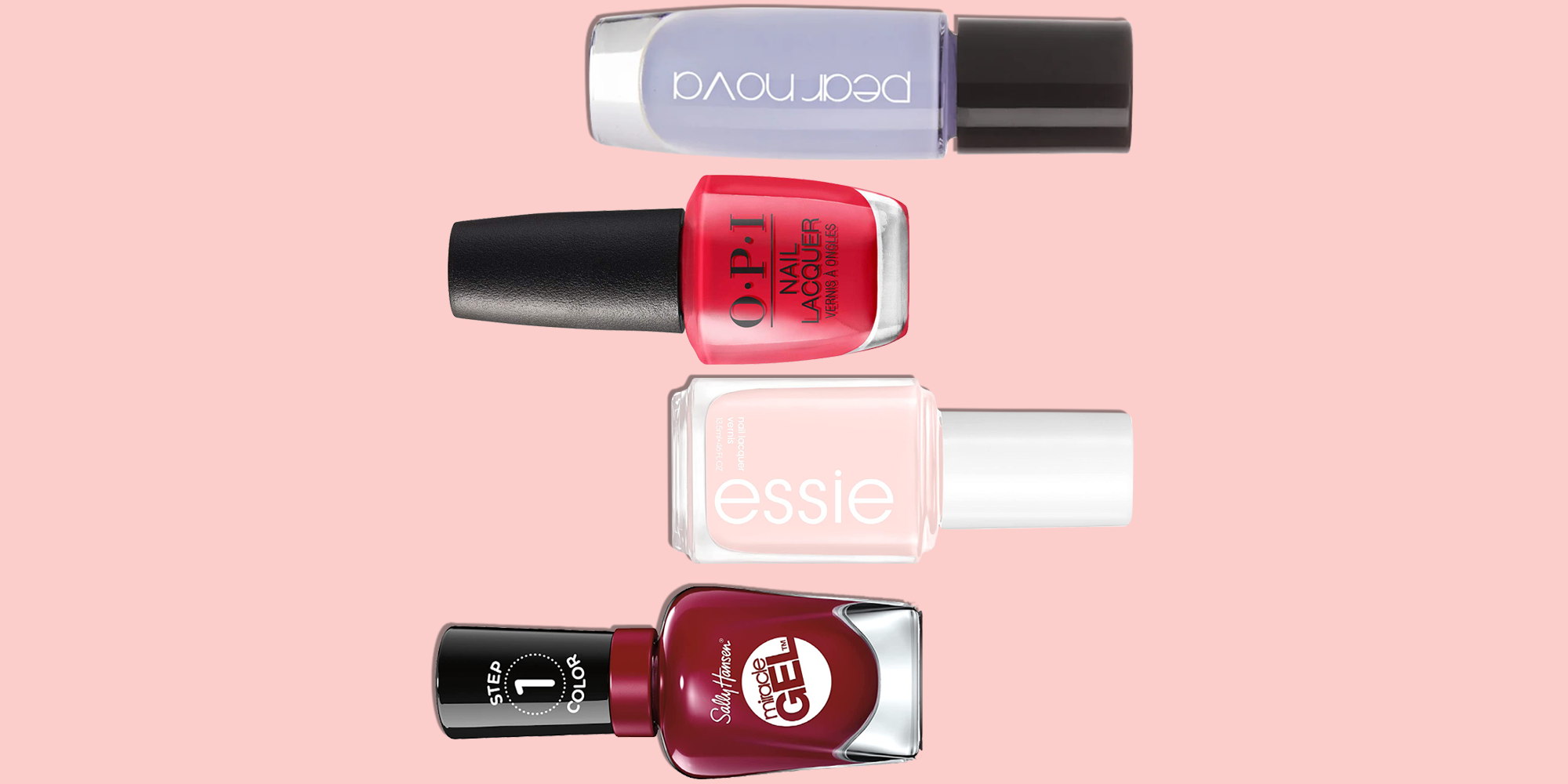15 Best Nail Polish Brands for All Nail Enthusiasts | PINKVILLA