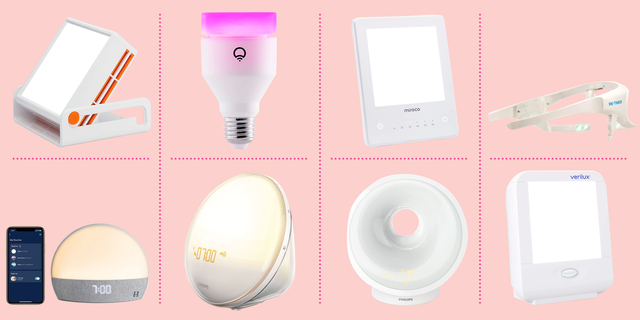 best light therapy lamps