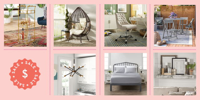 Wayfair July 4th Sale 2021: Indoor Outdoor Furniture, Decor