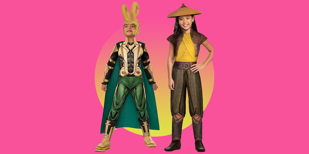 disney family costumes