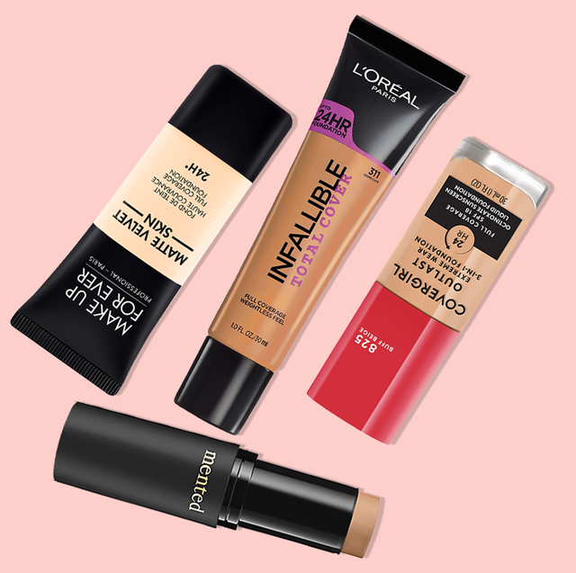 Current Favorite Full Coverage Foundation Routine