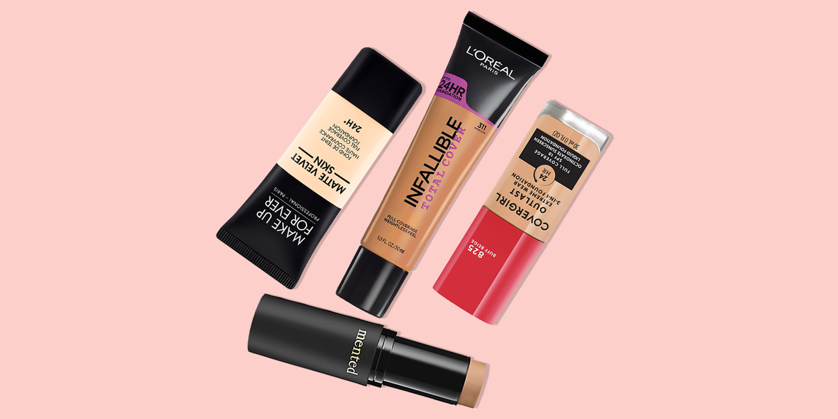 12 Full Coverage Foundations for Skin