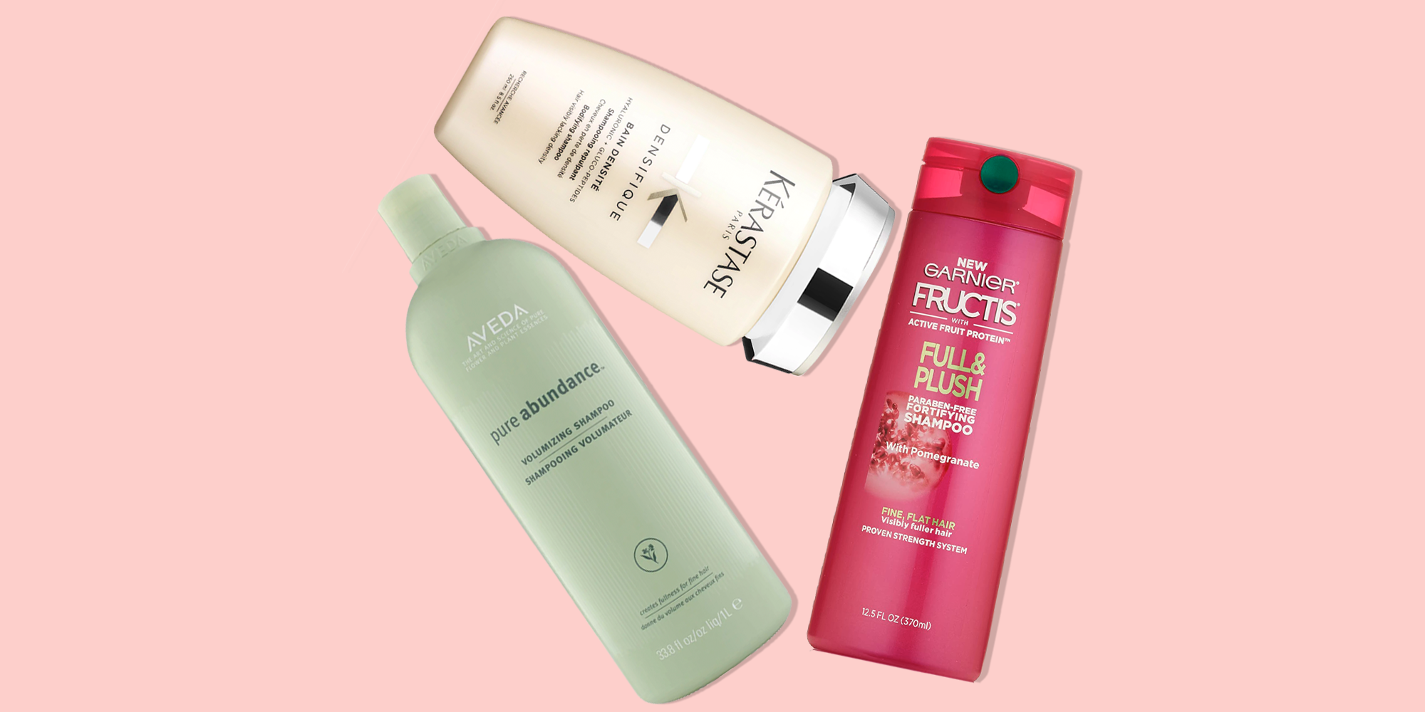 13 Best Hair-Thickening Shampoos of 2024