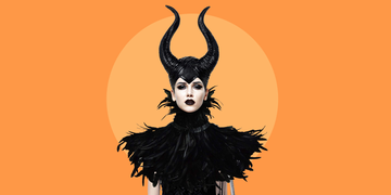 scary halloween costumes maleficent